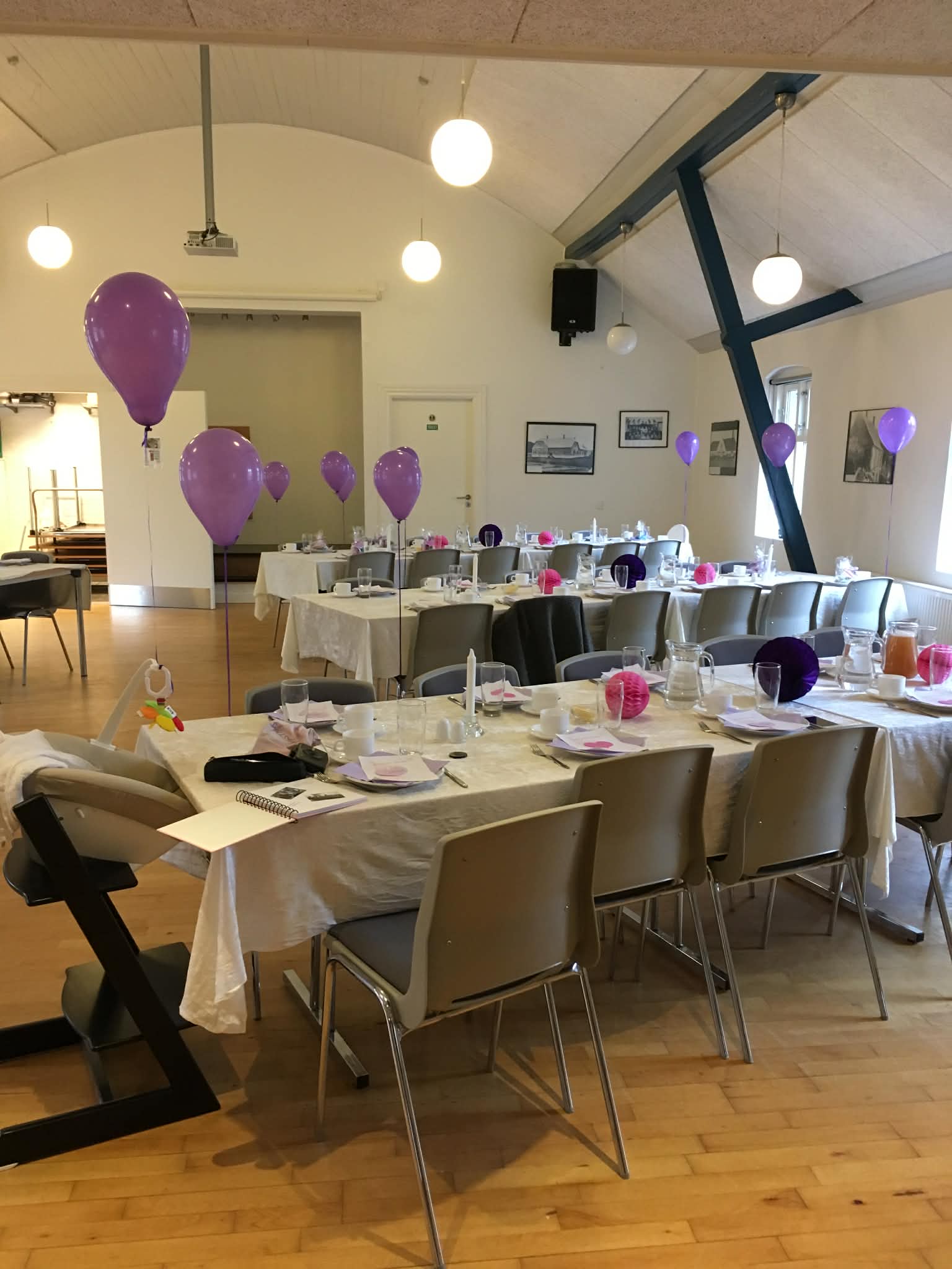 Lokalet 1 – placeholder